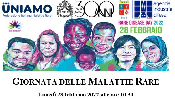 Giornata delle malattie rare 2022